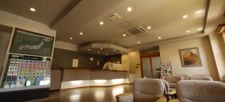 露樱酒店伊贺上野-伊贺一之宫交流道店(Hotel Route-Inn Igaueno -Igaichinomiya Inter-)图片