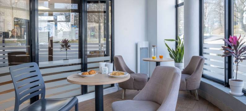 安纳西上城舒适公寓酒店(Comfort Aparthotel Les Hauts d'Annecy)图片