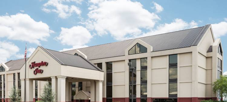 加沙地带欢朋布兰森酒店(Hampton Inn Branson-West)图片