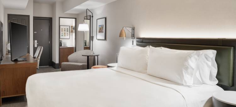 印第安纳波利斯市中心联合车站皇冠假日酒店(Crowne Plaza Indianapolis-Dwtn-Union Stn)图片