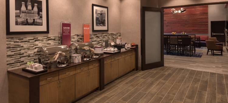 北卡罗来纳州阿什维尔比尔特摩村希尔顿欢朋酒店(Hampton Inn & Suites Asheville Biltmore Village)图片