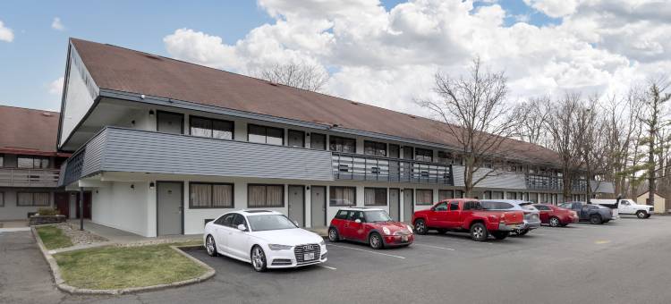 红顶酒店-帕西帕尼(Red Roof Inn Parsippany)图片