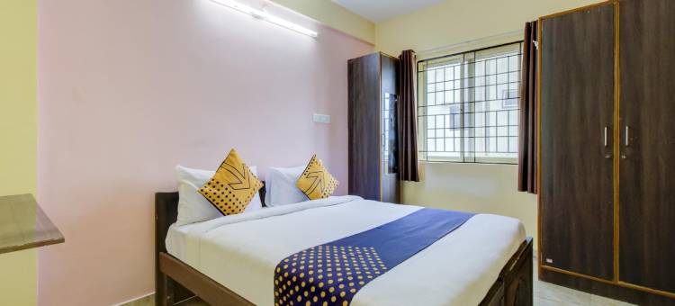 Super Hotel O Manyata Deluxe图片