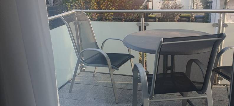 moderne helle Ferienwohnung in Heilbronn/Sontheim图片