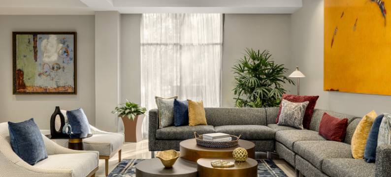 Crowne Plaza 奥兰多 - DOWNTOWN(Crowne Plaza ORLANDO-DOWNTOWN by IHG)图片