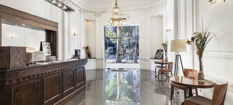 库里索穆迪勒酒店(Crisol Mundial)图片