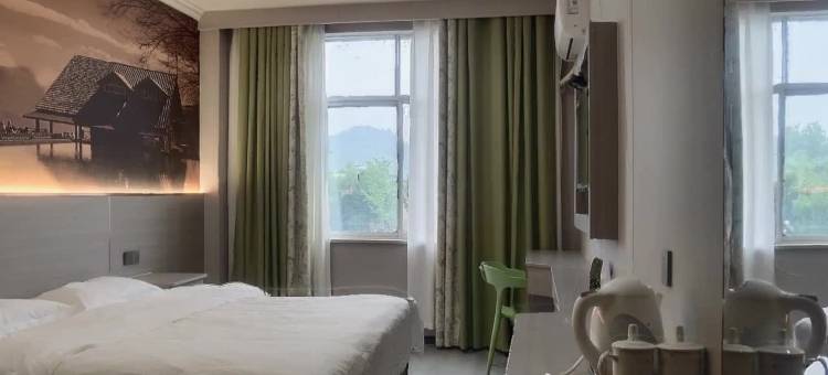 杭州崤峰宾馆图片