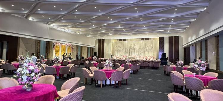 夏贡农场酒店赖布尔(Hotel Shagun Farm)图片