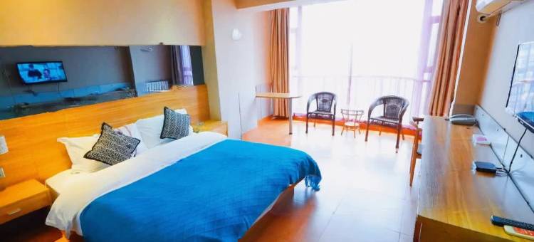 花尚商务酒店(邯郸锦玉中学赵苑公园店)图片