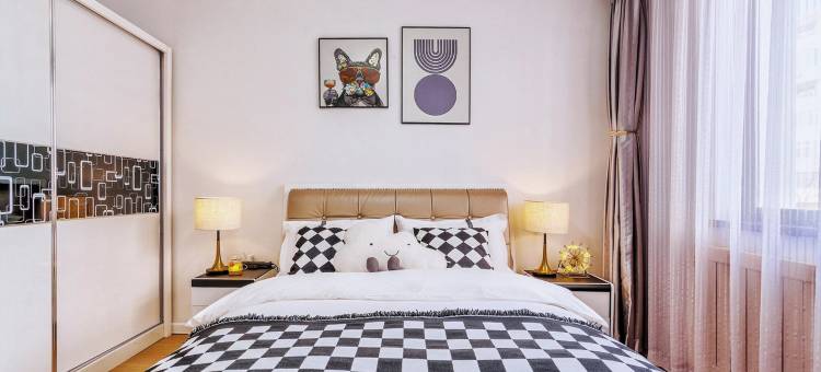 蓝色小居公寓(长江东路分店)图片