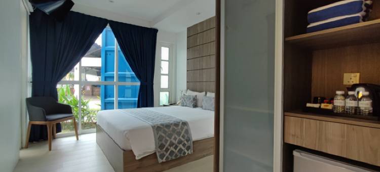 索勒索尔甘榜海滩度假村(Solesor Kampong Beach Resort)图片