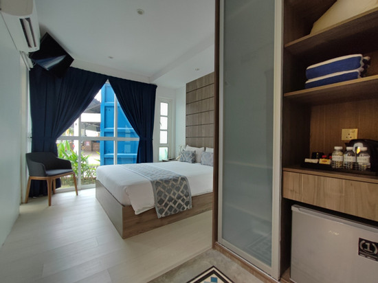 索勒索尔甘榜海滩度假村