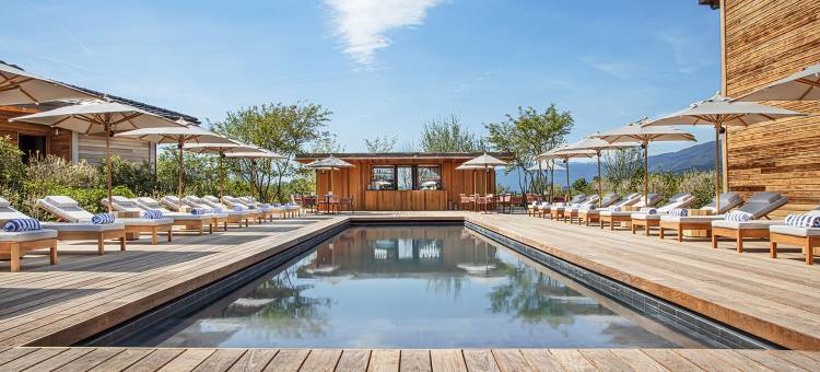 吉瓦山度假村 - 日内瓦(Jiva Hill Resort - Genève)图片