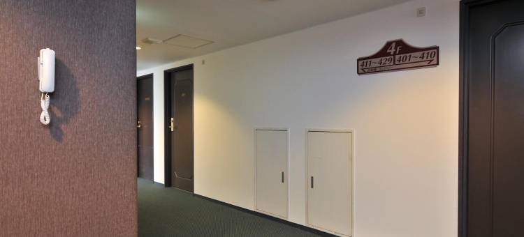 八幡宿第一经济型酒店(Yawatajuku Dai-Ichi Hotel)图片