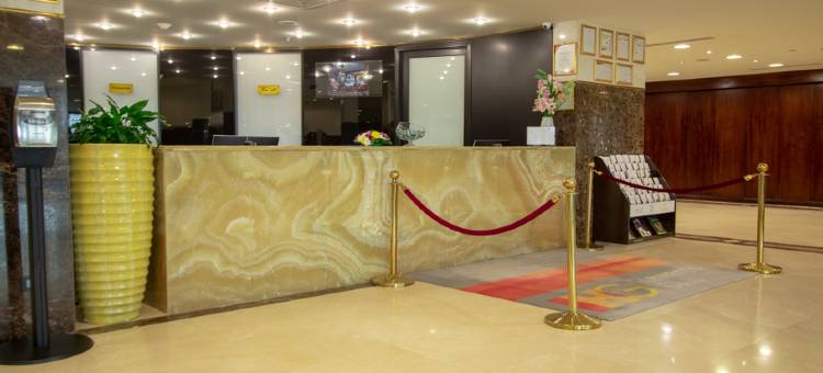 塔伊夫洲际酒店(InterContinental Hotels Taif)图片