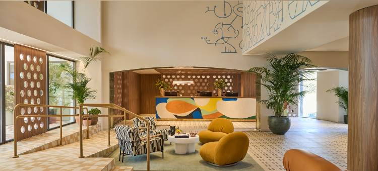 金普顿酒店 洛斯蒙特罗斯 马贝拉 by IHG(Kimpton LOS MONTEROS MARBELLA by IHG)图片