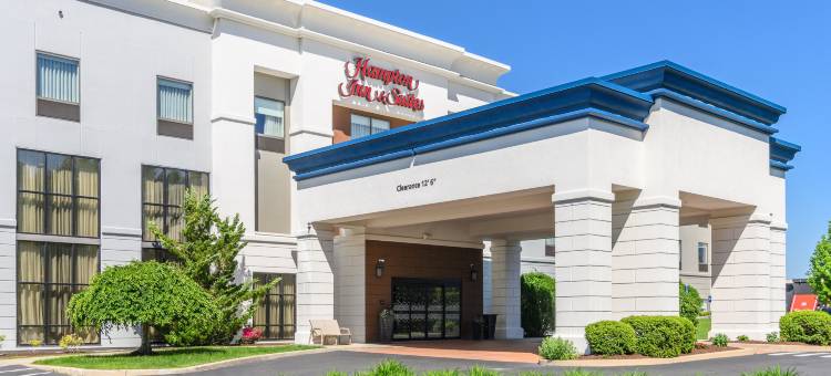 哈特福德曼彻斯特欢朋酒店(Hampton Inn & Suites Hartford-Manchester)图片