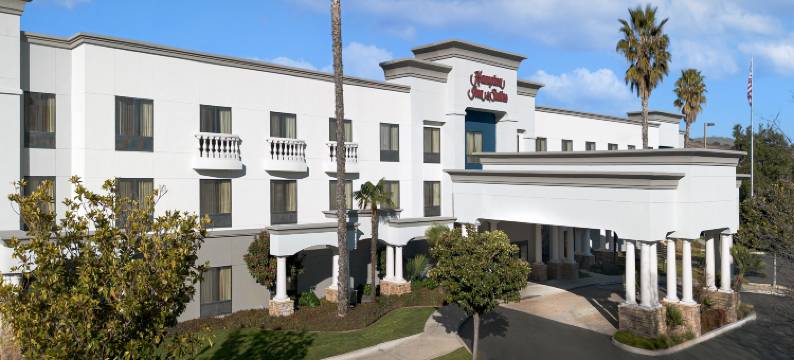 希尔顿欢朋套房酒店-帕索罗布尔斯(Hampton Inn & Suites Paso Robles)图片