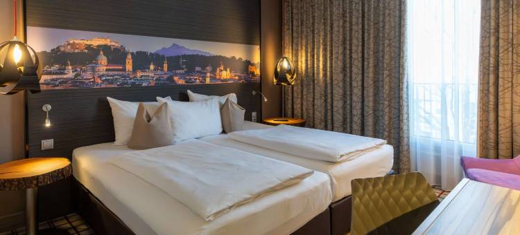 萨尔茨堡城市美居酒店(Hotel Mercure Salzburg City)图片