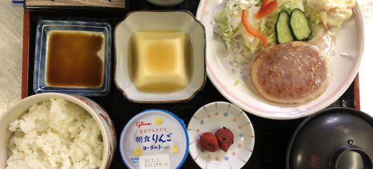 朝日市客栈酒店(Asahi City Inn Hotel)图片