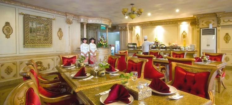 尤塔米酒店(Hotel Utami)图片