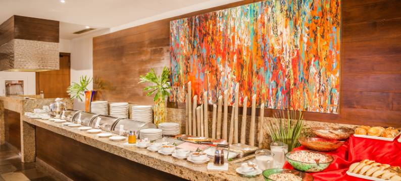 提华纳伽玛酒店(Gamma Tijuana)图片