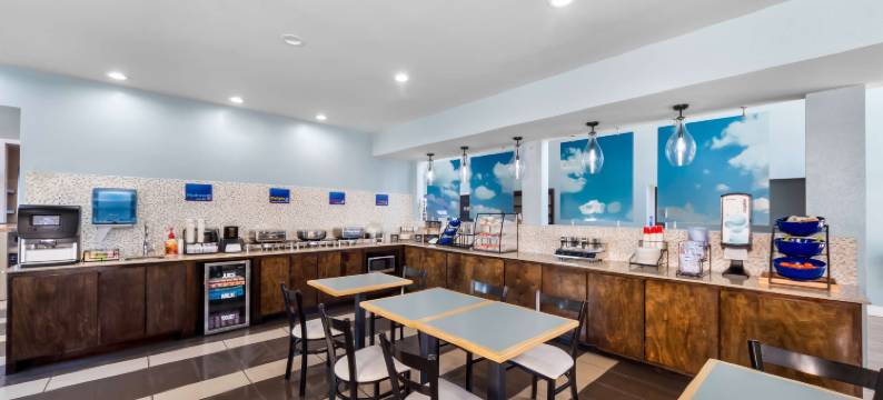 海景别墅贝斯特韦斯特酒店(Best Western Port Aransas)图片