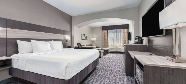 艾伦温德姆拉昆塔乡村套房酒店(La Quinta Inn & Suites by Wyndham Allen at the Village)图片