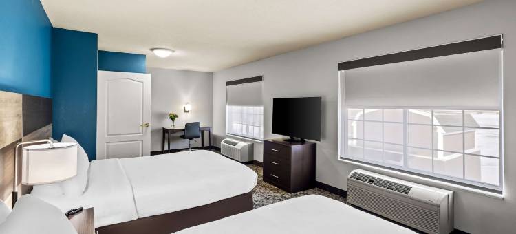 韦恩堡北部贝斯特韦斯特优质套房酒店(Best Western Plus Fort Wayne Inn  Suites North)图片