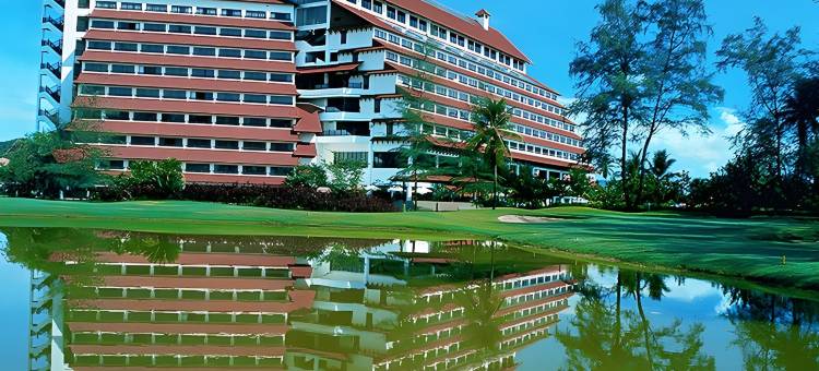 云顶世界琪佳(Resorts World Kijal)图片