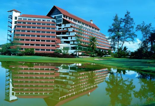 Resorts World Kijal Hotel Overview