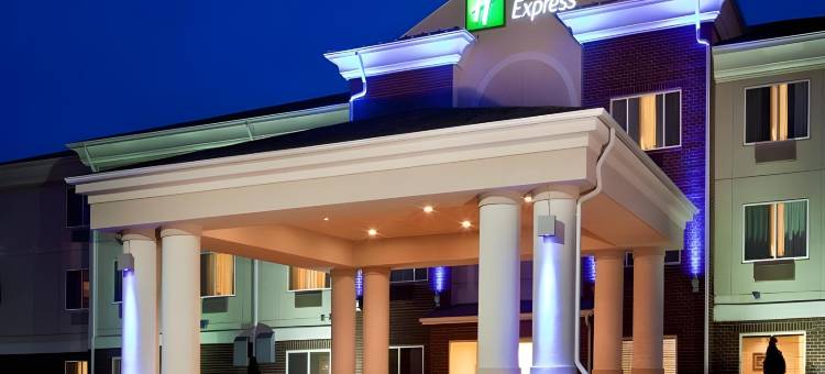 智选假日套房酒店朱红(Holiday Inn Express & Suites Vermillion)图片