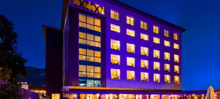 大帕沙凯里尼亚水疗酒店(Grand Pasha Hotel & Spa Kyrenia)图片