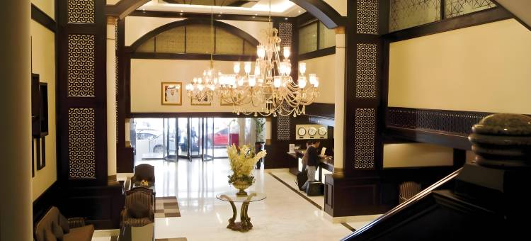 卡尔顿迪拜小溪酒店(Carlton Dubai Creek Hotel)图片