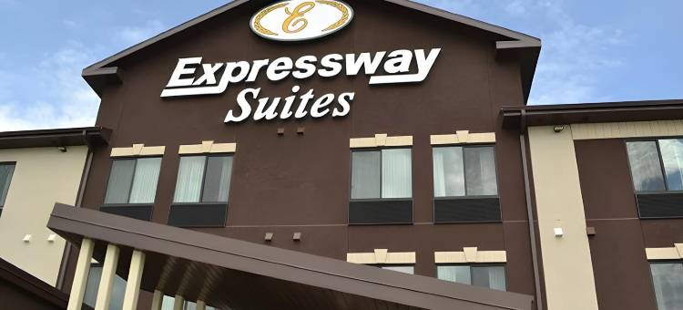 大福克斯快捷套房(Grand Forks Lodge and Suites)图片