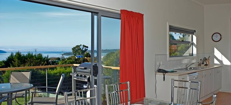 德里夫特伍德度假小屋(Driftwood)图片