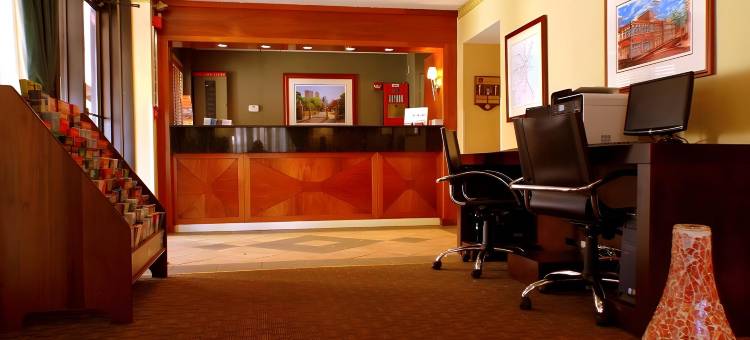 波士顿酒店(The Boston Hotel)图片