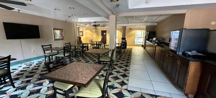 默里尔斯因莱特丽怡酒店(Country Inn & Suites by Radisson, Murrells Inlet, SC)图片