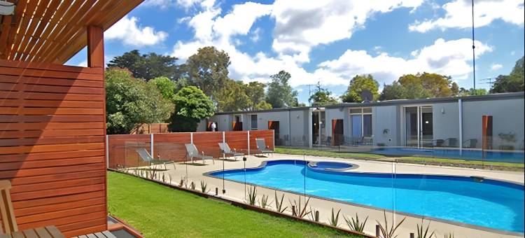 河畔欧申格罗夫汽车旅馆套房度假小屋(Riverside Ocean Grove)图片