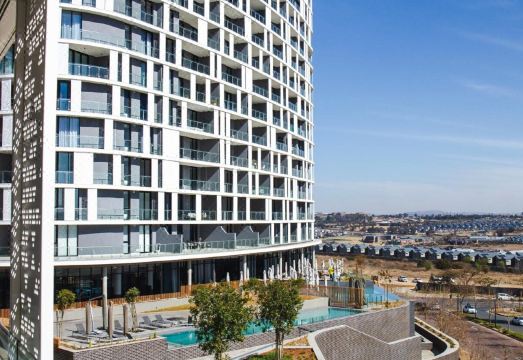 Waterfall Ellipse Two Bedroom Apartment Hotel Overview