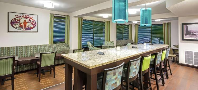 科罗拉多斯普林斯 I 25 中央希尔顿 Spark 酒店(Spark by Hilton Colorado Springs I 25 Central)图片