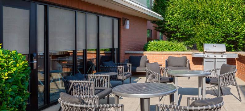 布法罗机场万豪TownePlace酒店(TownePlace Suites Buffalo Airport)图片