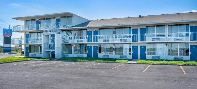 德克萨斯罗森堡 6 号开放式客房汽车旅馆(Studio 6 Rosenberg, TX)图片