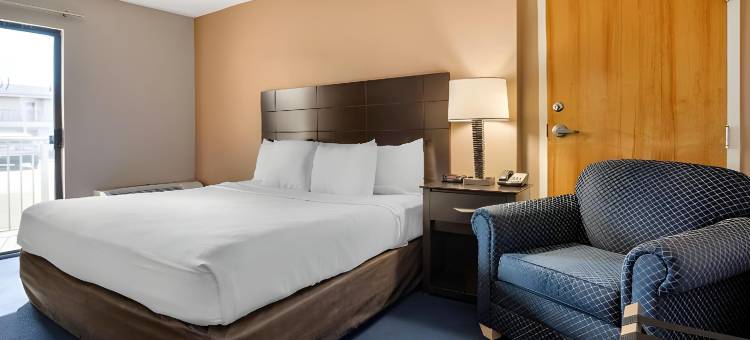 瑞和柏斯海滩伊克诺套房酒店(Econo Lodge Inn & Suites Rehoboth Beach)图片