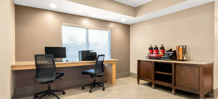 康特里套房酒店 - 由丽笙酒店管理，LSU/医疗走廊(Country Inn & Suites by Radisson, LSU/Medical Corridor)图片