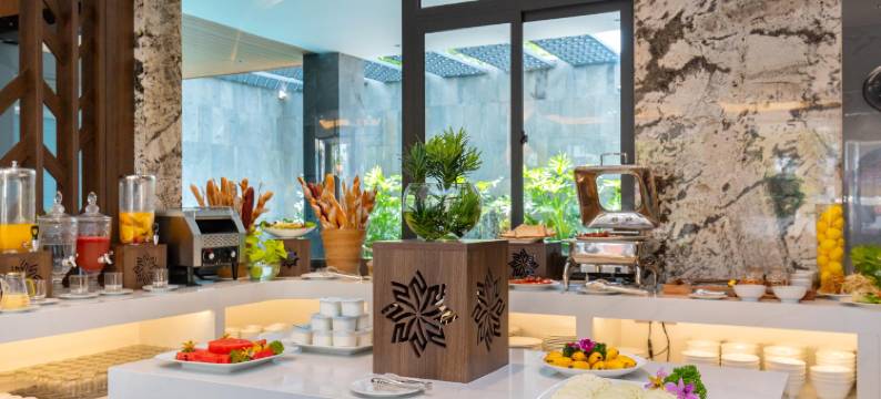 斯特拉酒店和公寓(STELLA VUNG TAU HOTEL & APARTMENT)图片