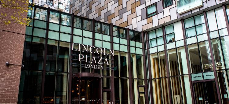 林肯广场酒店-希尔顿格芮精选(Lincoln Plaza London, Curio Collection by Hilton)图片