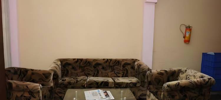 马鲁提公寓(Maruthi Residency)图片