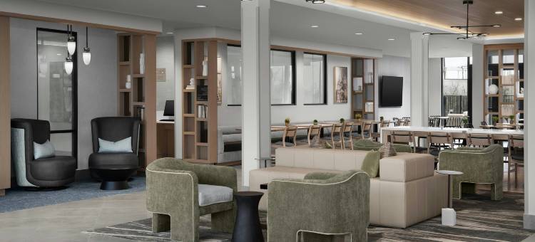 帕里斯广场套房酒店(Towneplace Suites Paris)图片