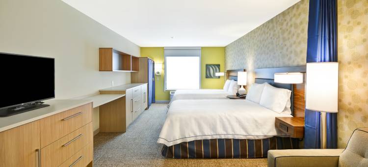 希尔顿惠庭酒店-奥佩利卡奥本(Home2 Suites by Hilton Opelika Auburn)图片